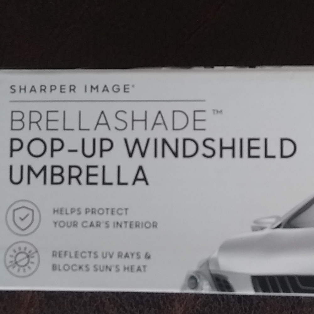 Windshield Shade - Picture 3 of 5